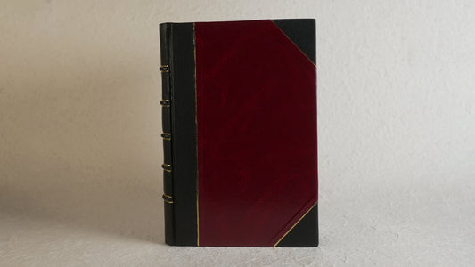 Half-Leather Journals