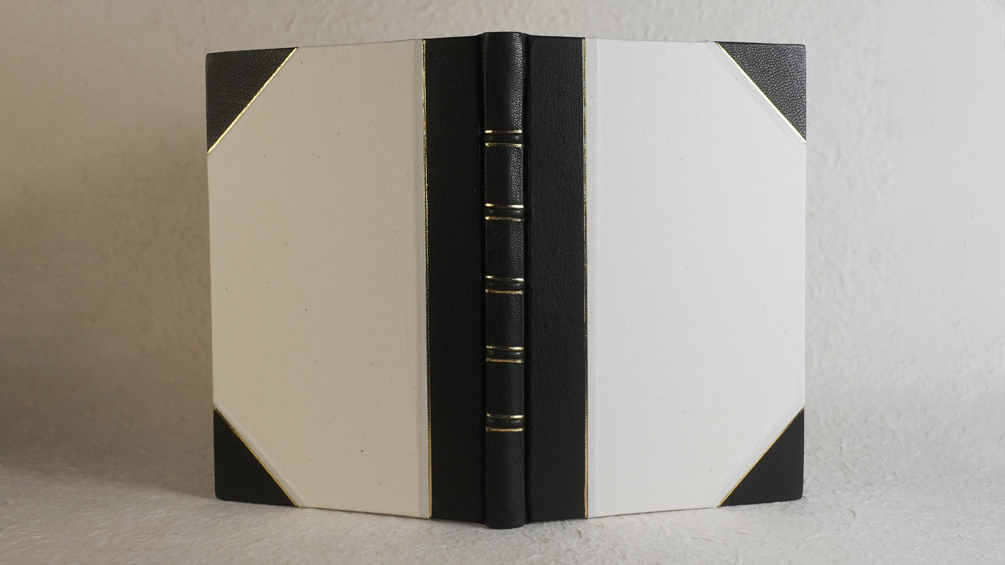 Half-Leather Journals