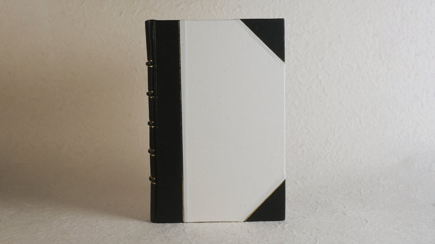 Half-Leather Journals