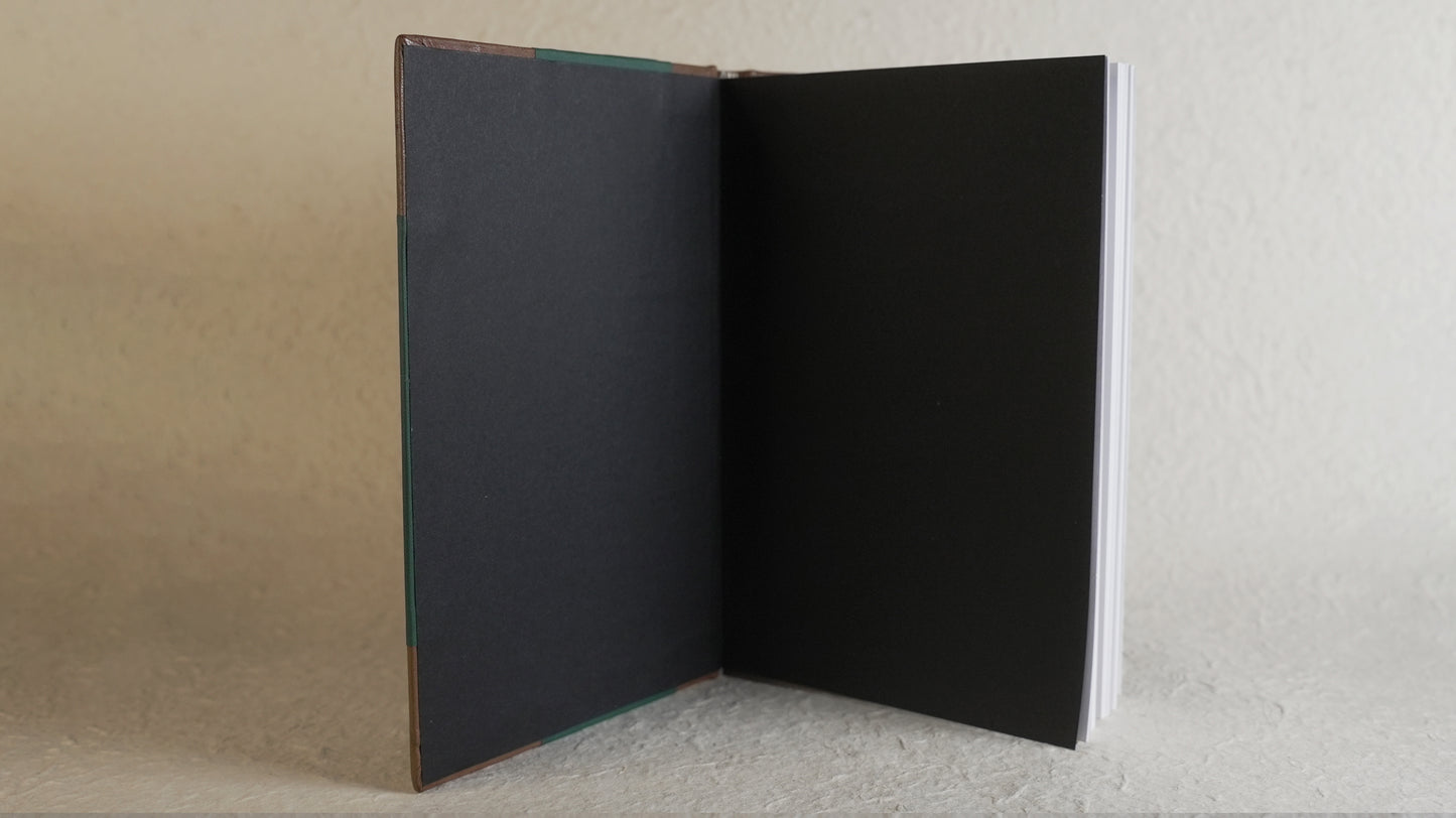 Half-Leather Journals
