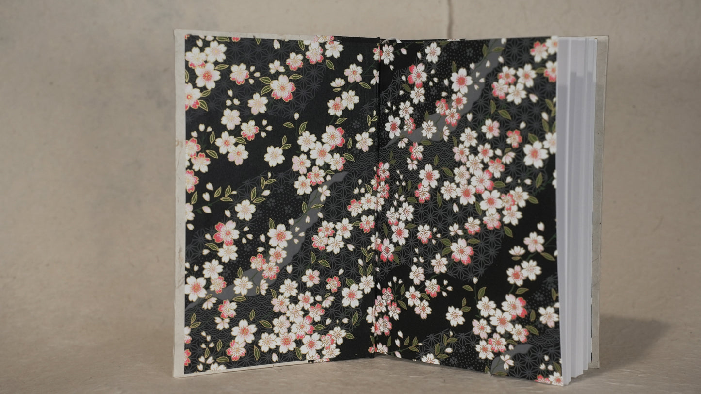 Cherry Blossom Journal