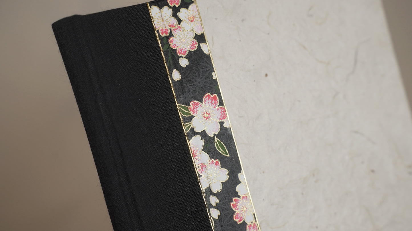 Cherry Blossom Journal