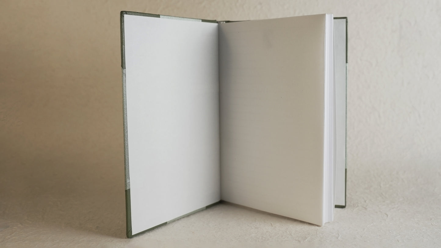 Half-Leather Journals