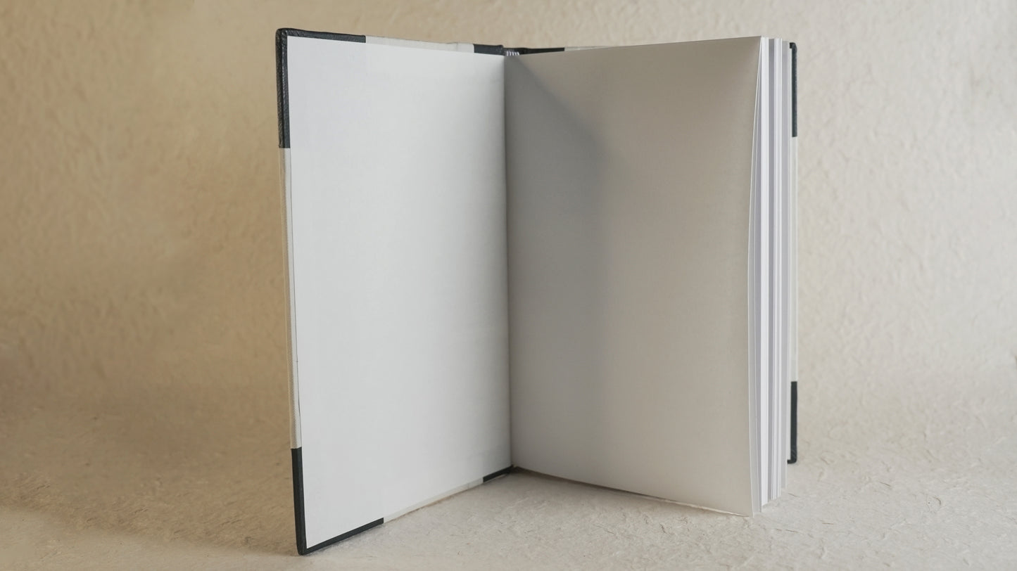 Half-Leather Journals