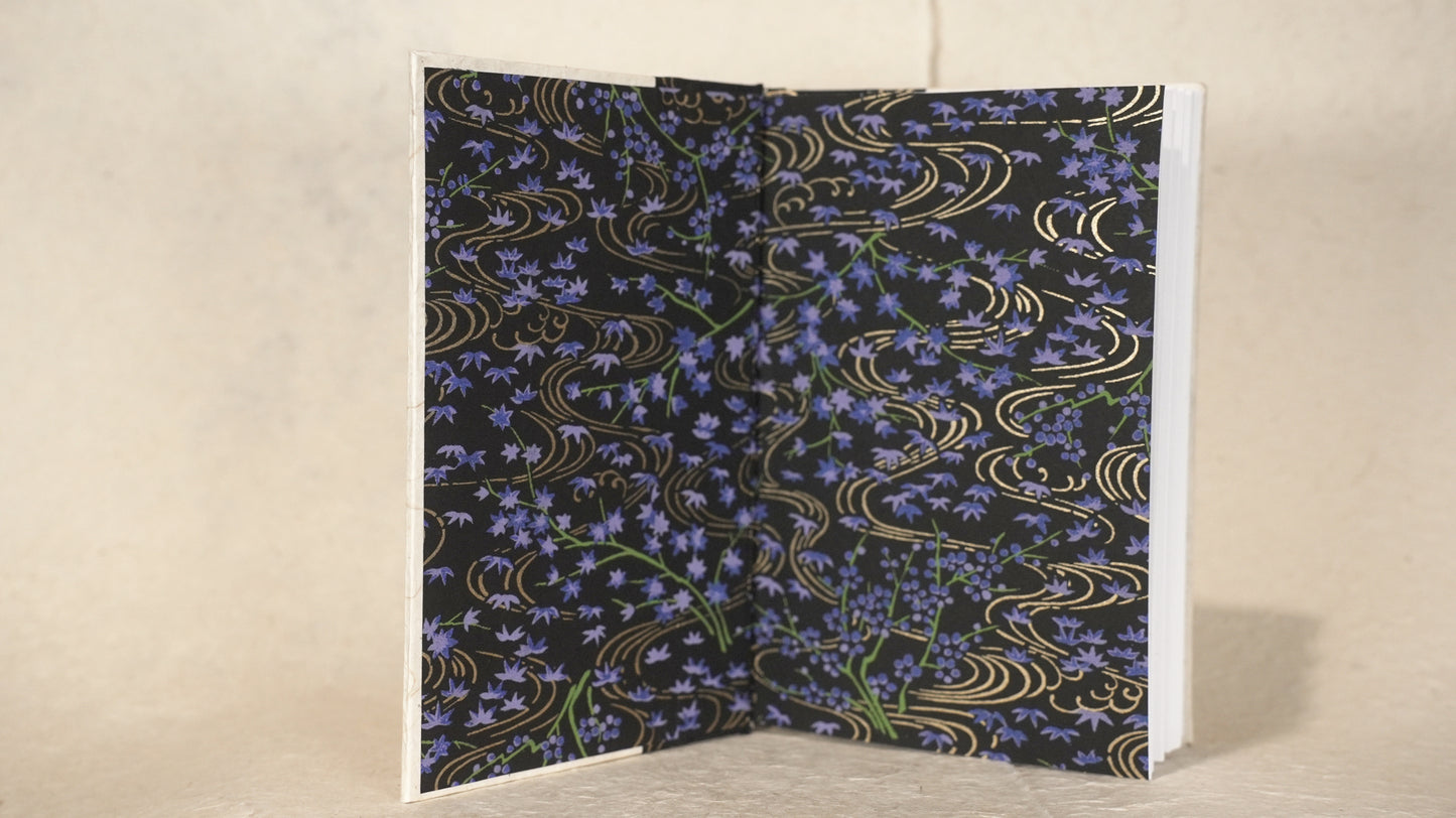 Indigo Blossom Journal