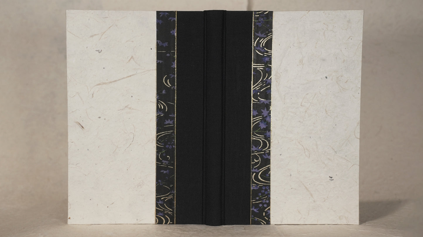 Indigo Blossom Journal