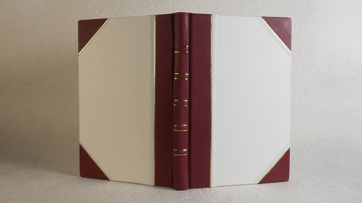 Half-Leather Journals