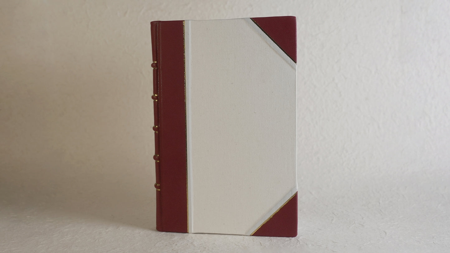 Half-Leather Journals
